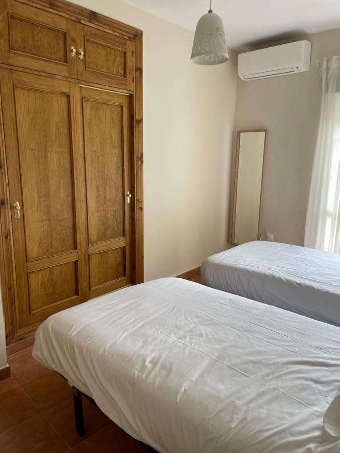 Arrebol Casa Rural Villa เอลบอสเก ภายนอก รูปภาพ