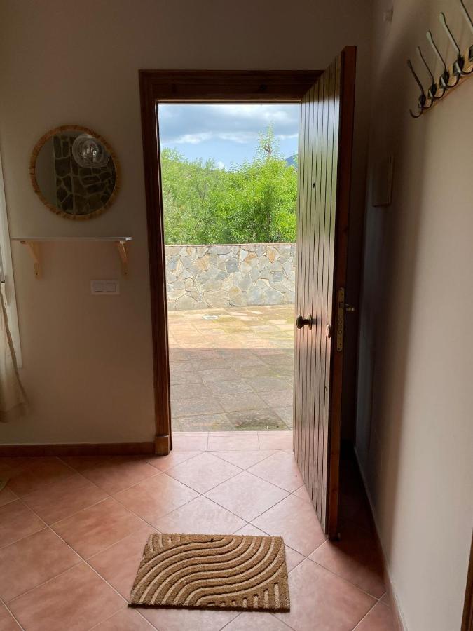 Arrebol Casa Rural Villa เอลบอสเก ภายนอก รูปภาพ