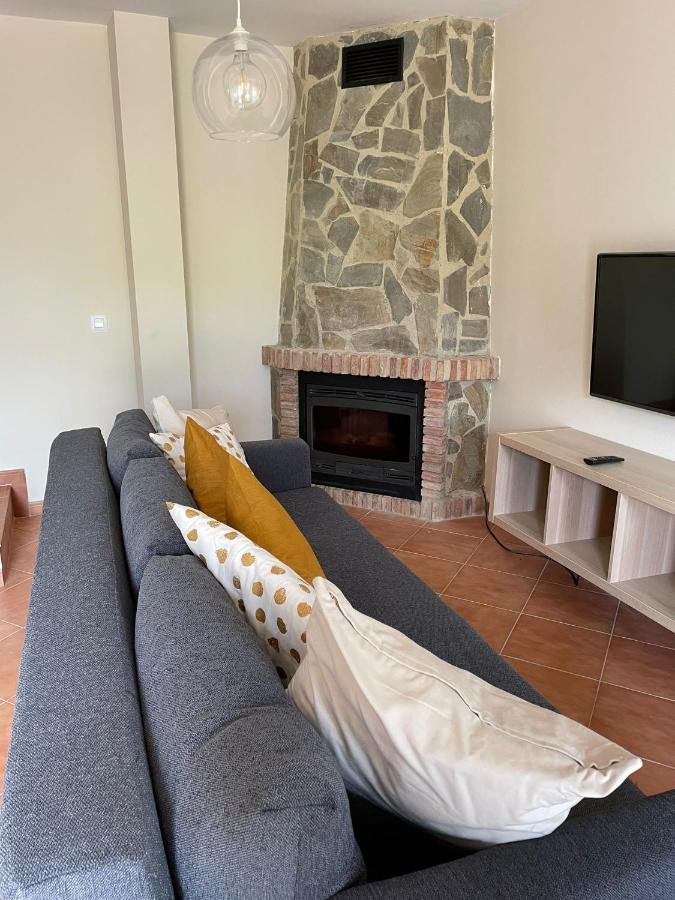 Arrebol Casa Rural Villa เอลบอสเก ภายนอก รูปภาพ