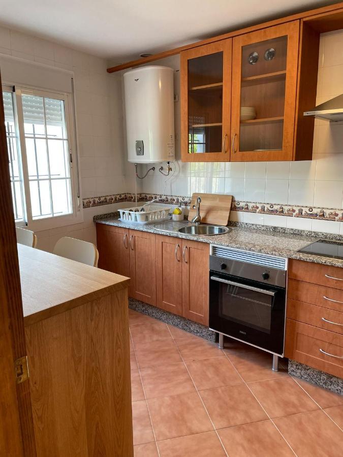 Arrebol Casa Rural Villa เอลบอสเก ภายนอก รูปภาพ