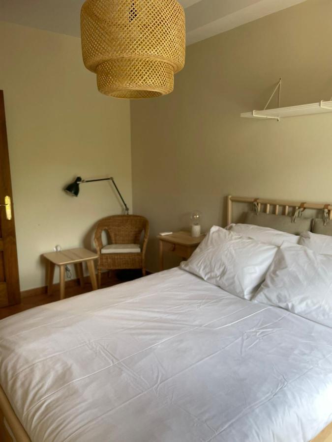 Arrebol Casa Rural Villa เอลบอสเก ภายนอก รูปภาพ
