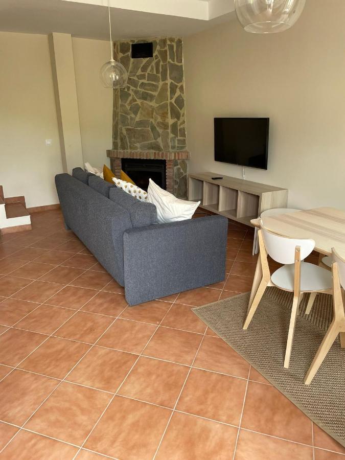 Arrebol Casa Rural Villa เอลบอสเก ภายนอก รูปภาพ